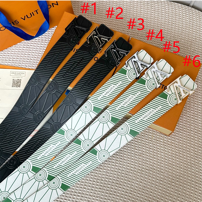 14E48PDE Stylish High quality belt With full package