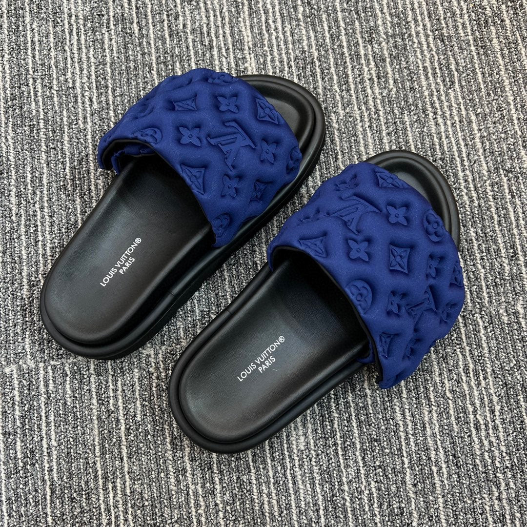 5XE119ZDE Stylish leather quality Slippers