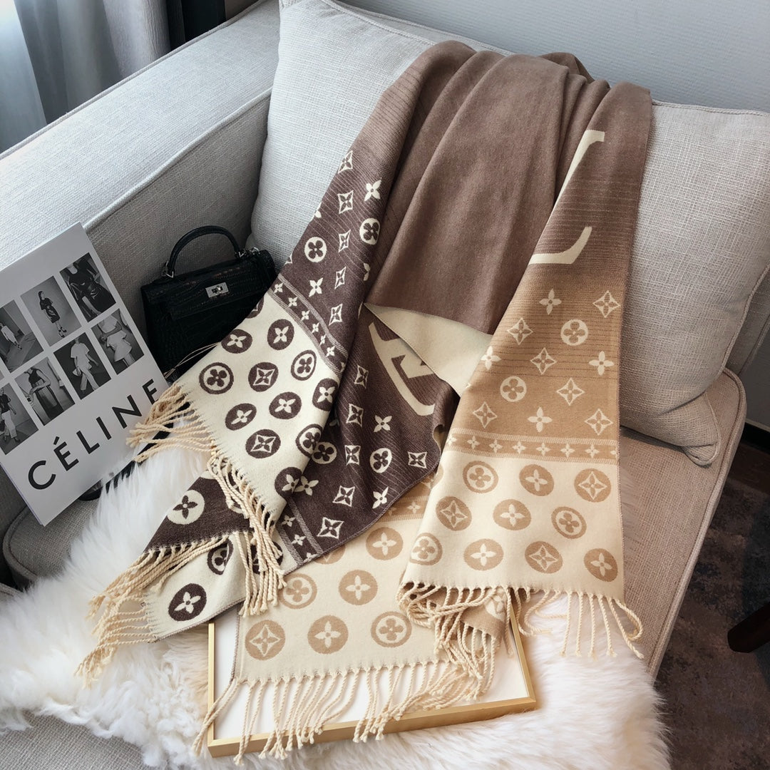 175RE45WDE Stylish Winter Scarves