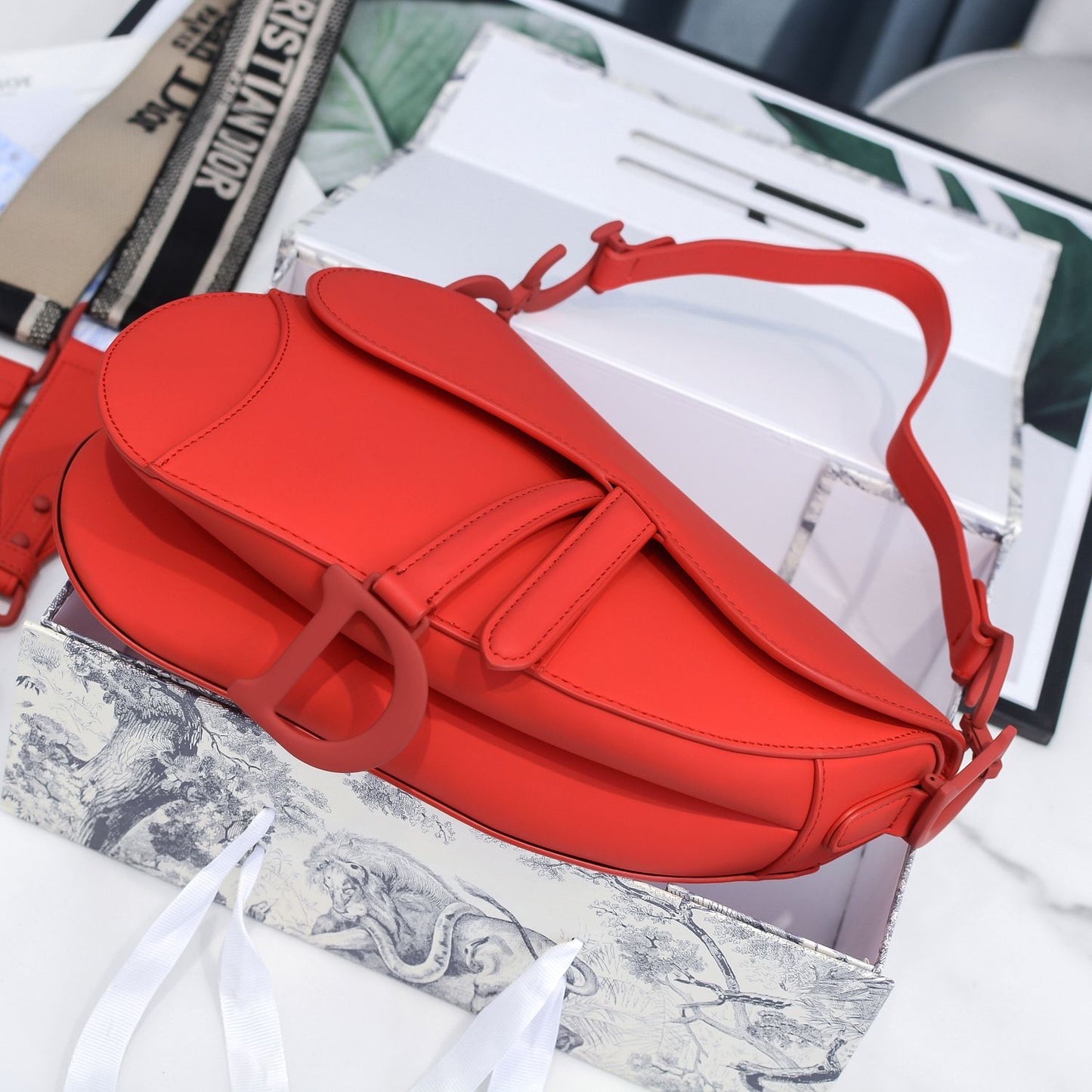 5D10BDE Stylish leather bag