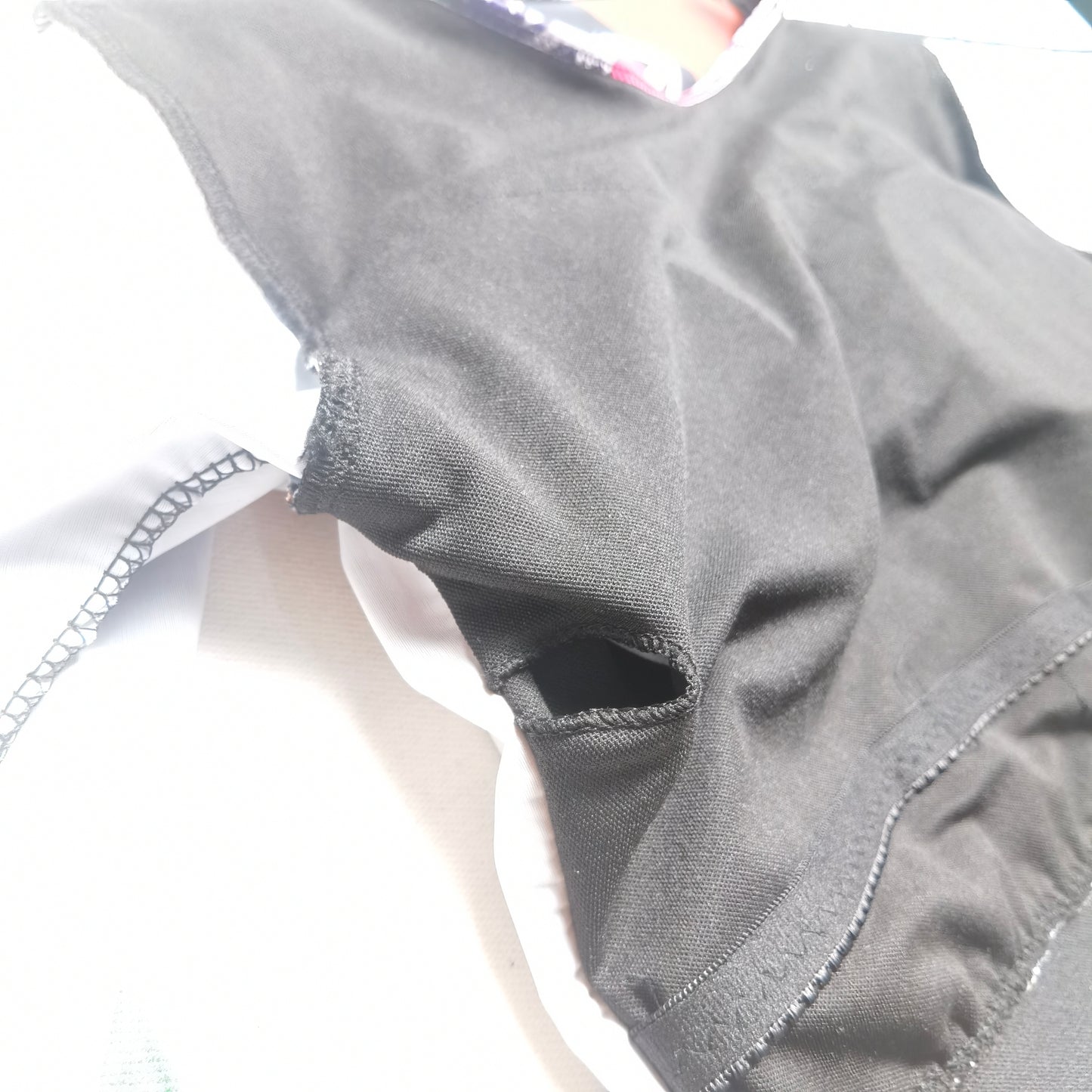 14A154YDE Stylish Long sleeve swimsuit