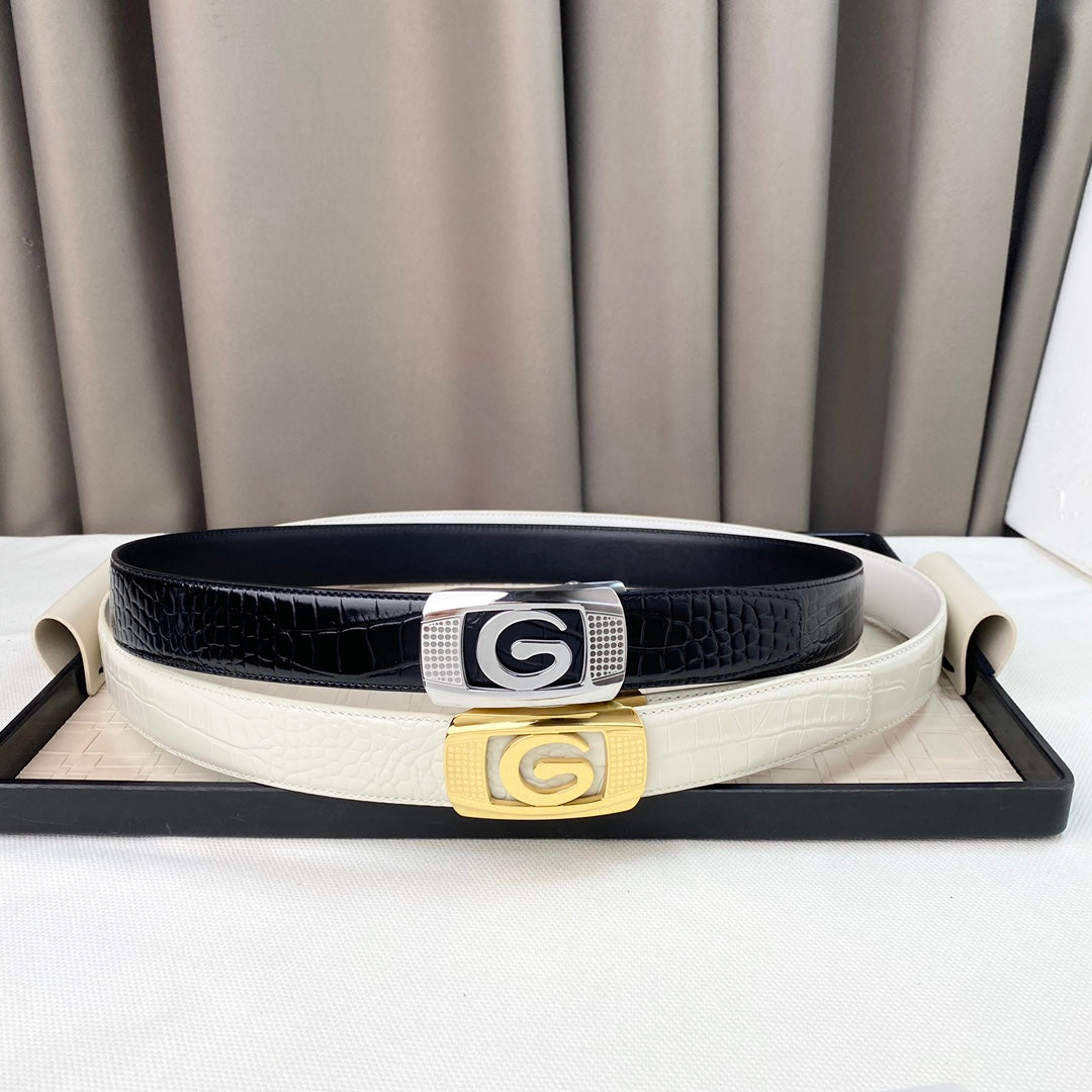 14B112PDE Stylish High quality belt With full package