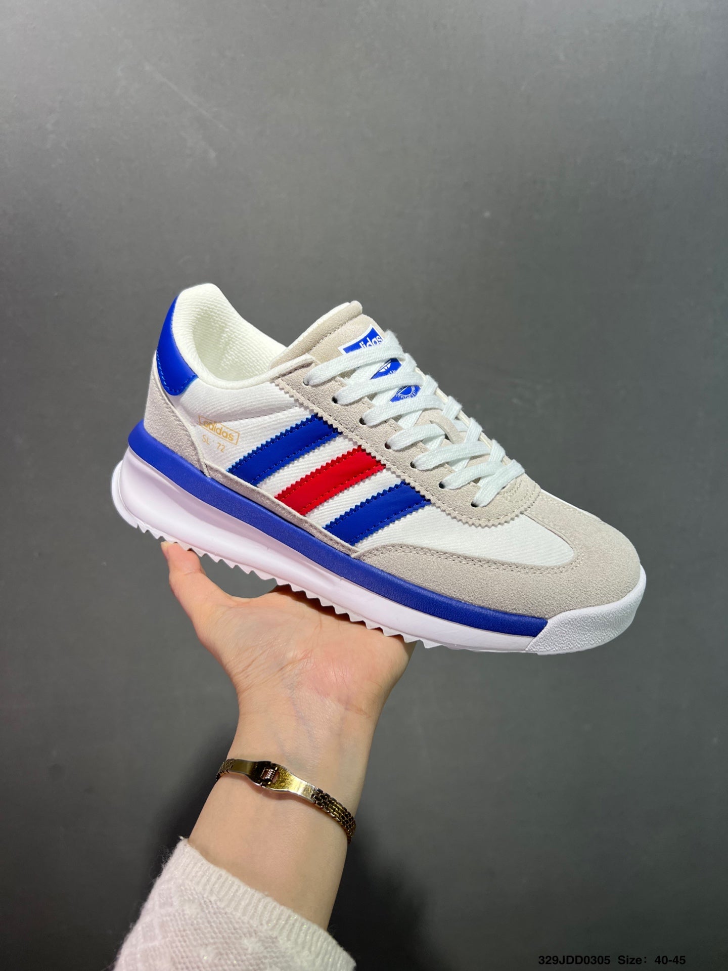435ZA57ZDE Stylish shoes