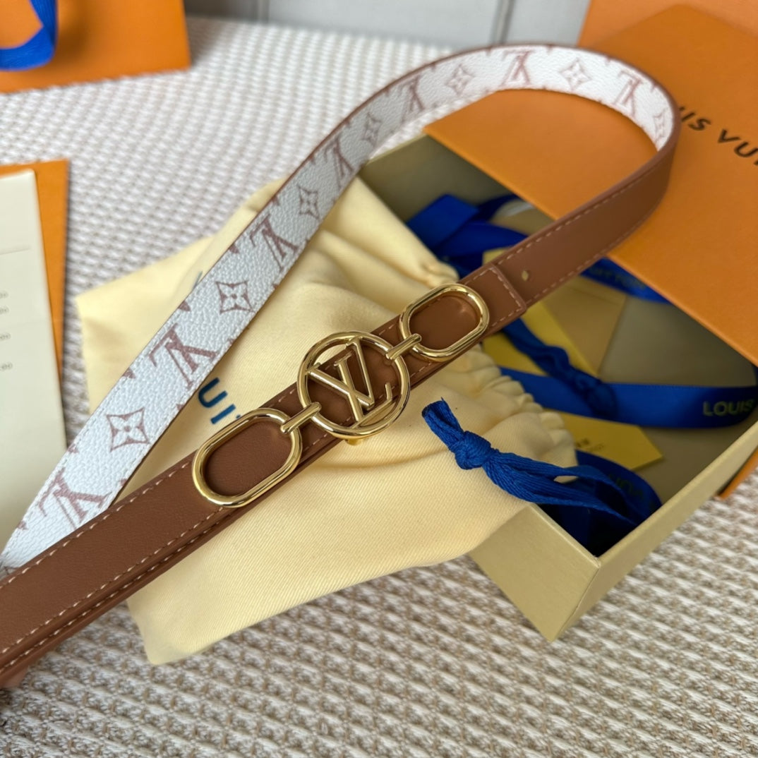 14E46PDE Stylish High quality belt With full package