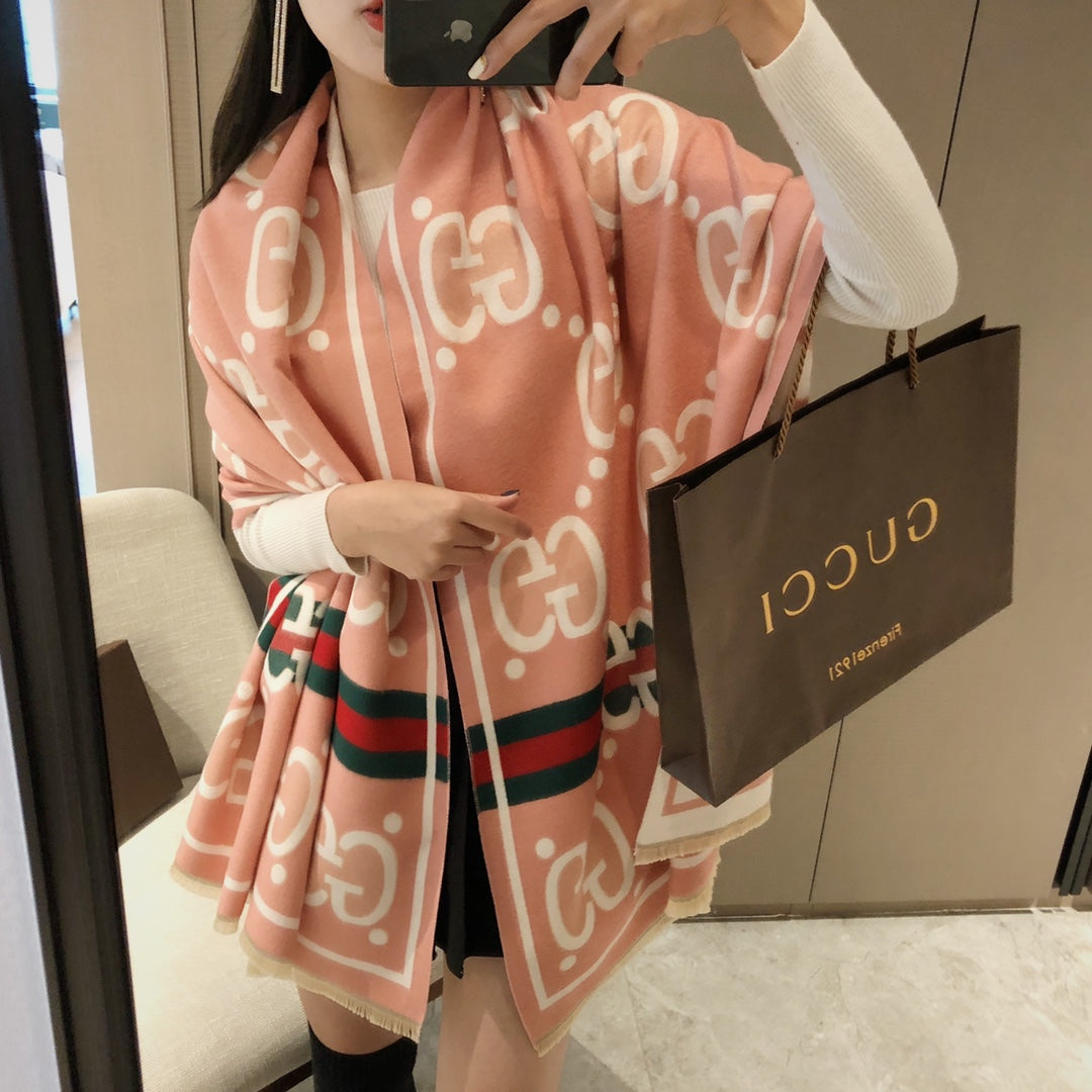 175RB35WDE Stylish Winter Scarves
