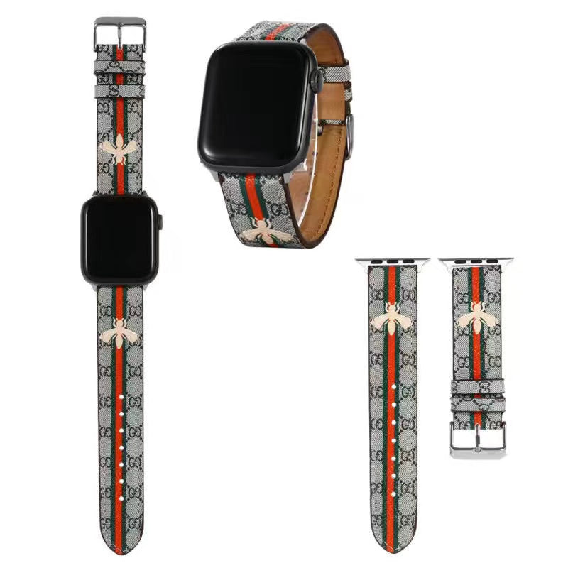 PXB59ADE Stylish watch strap (Appleiwatch 4/5/6/7/8)