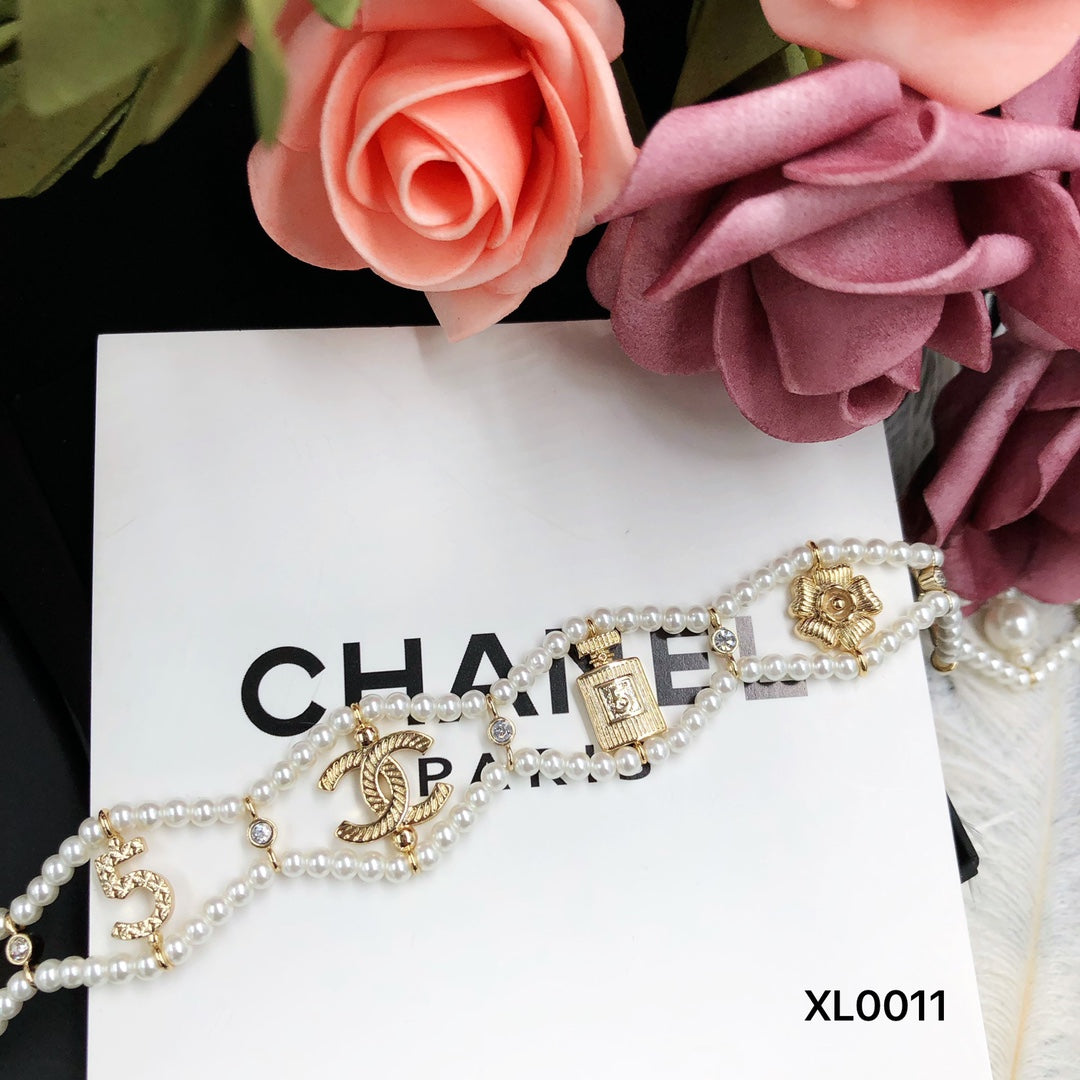 14A491XDE Stylish Bracelets Necklaces