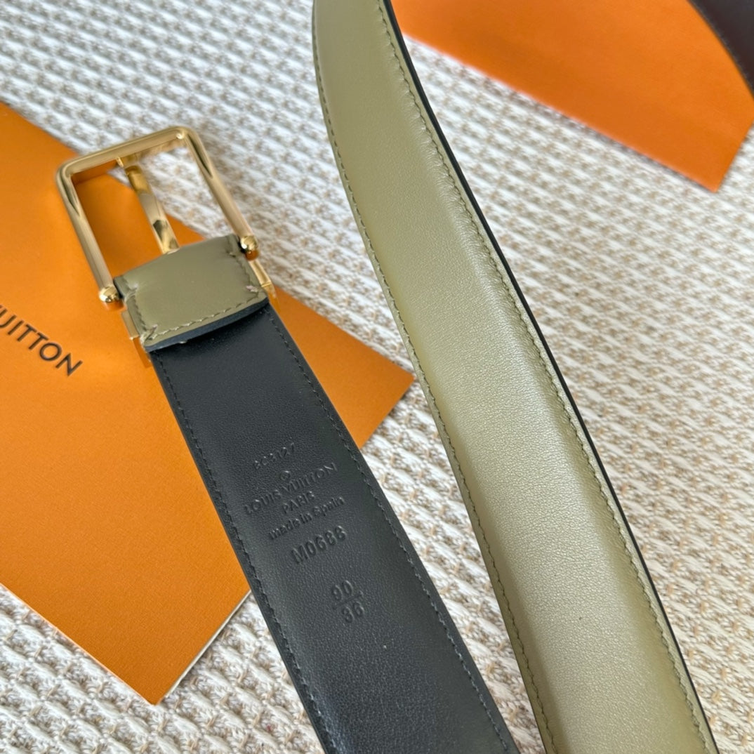 14E53PDE Stylish High quality belt With full package