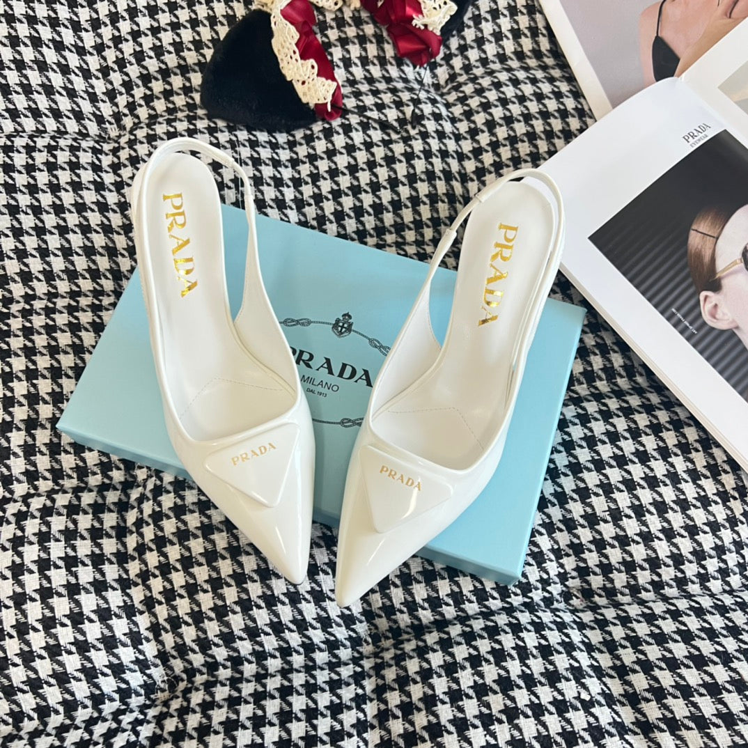 14PD152ZDE Stylish High heels Heel height 7cm