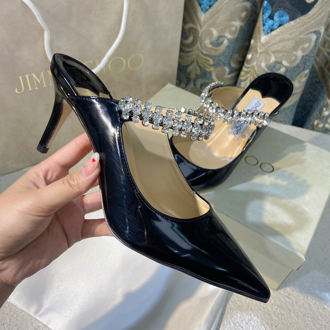 14A97ZDE Stylish High heels Heel height 6.5cm