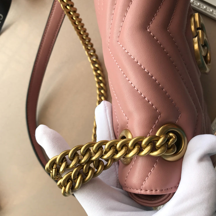 AB020BDE Stylish leather bag