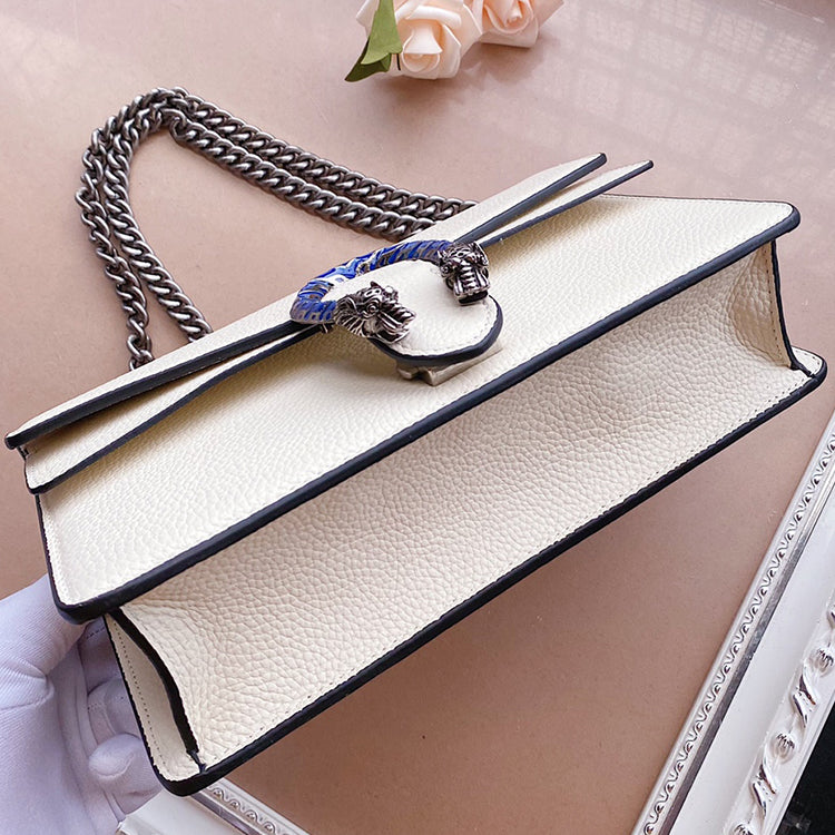 AB055BDE Stylish leather bag