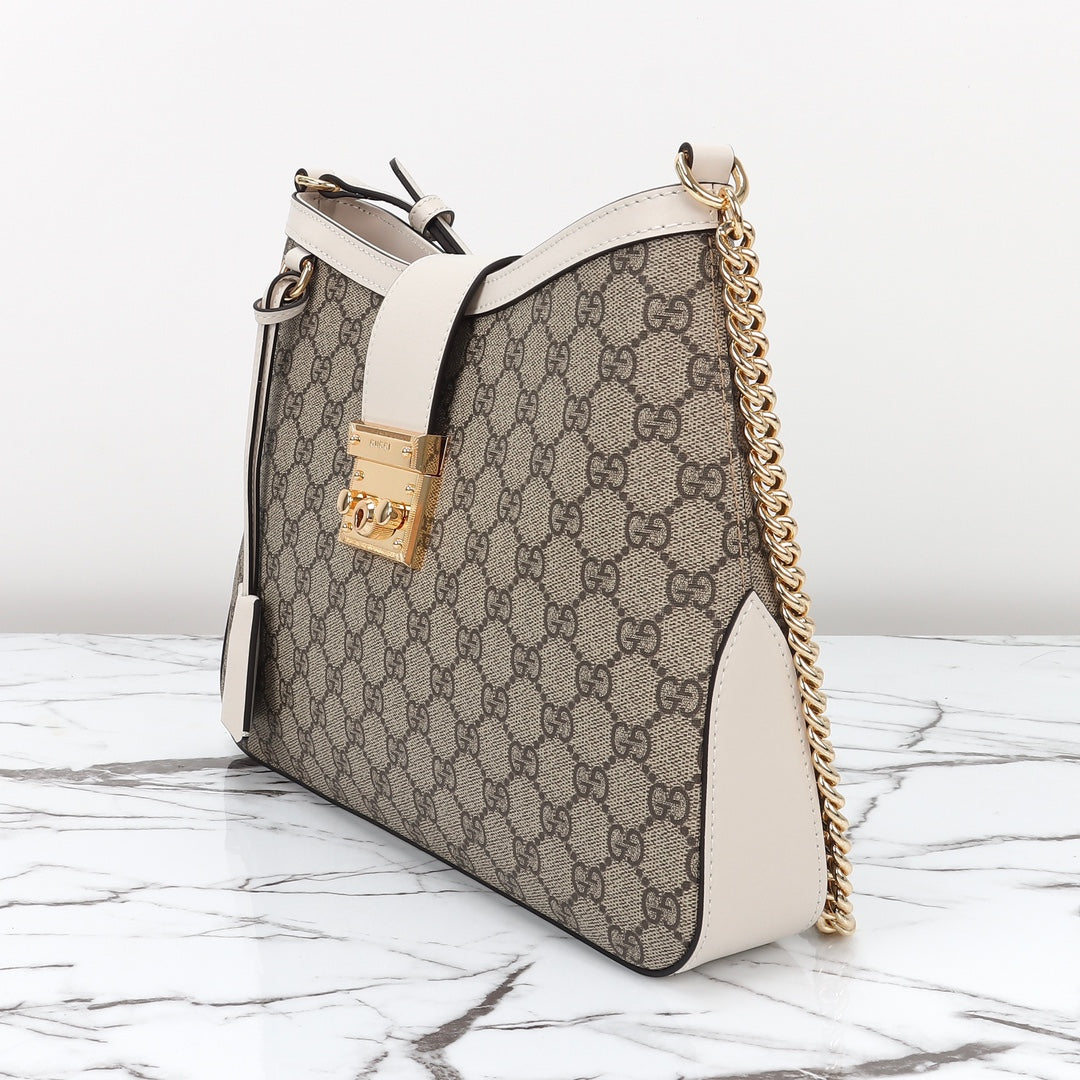 165NB106BDE Stylish leather bag