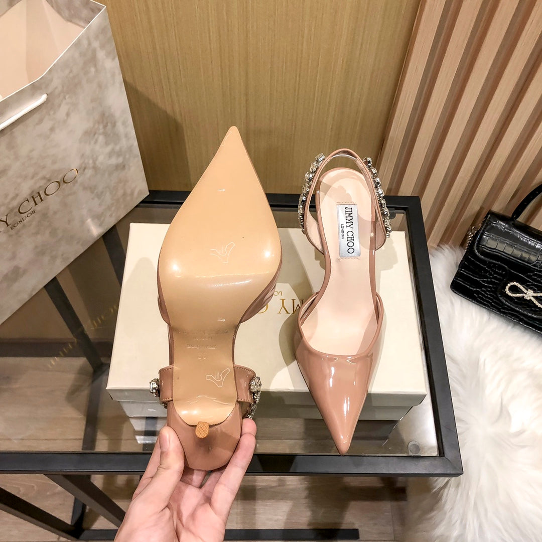 14A103ZDE Stylish High heels Heel height 8.5cm