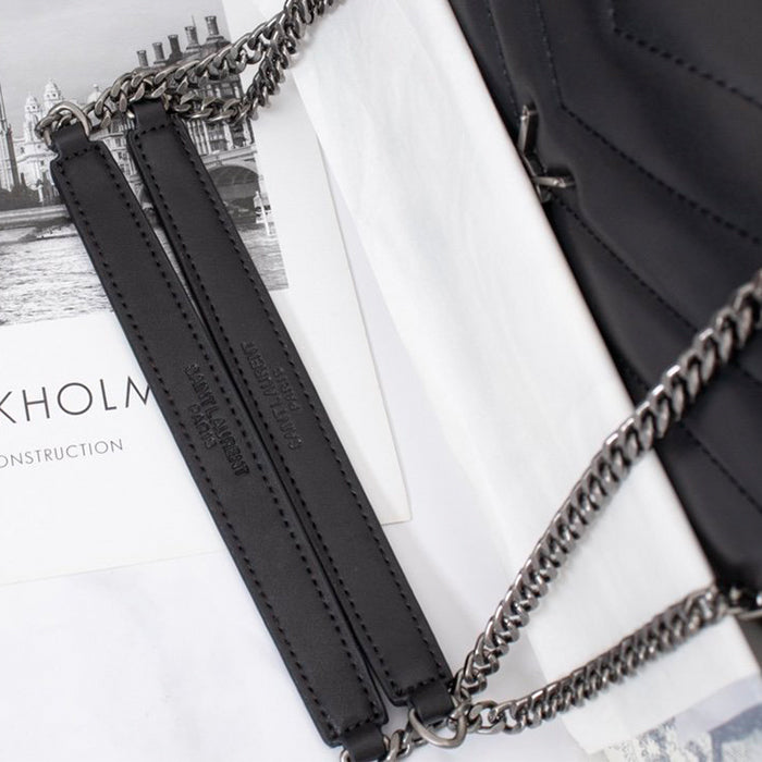 1SY2BDE Stylish leather bag