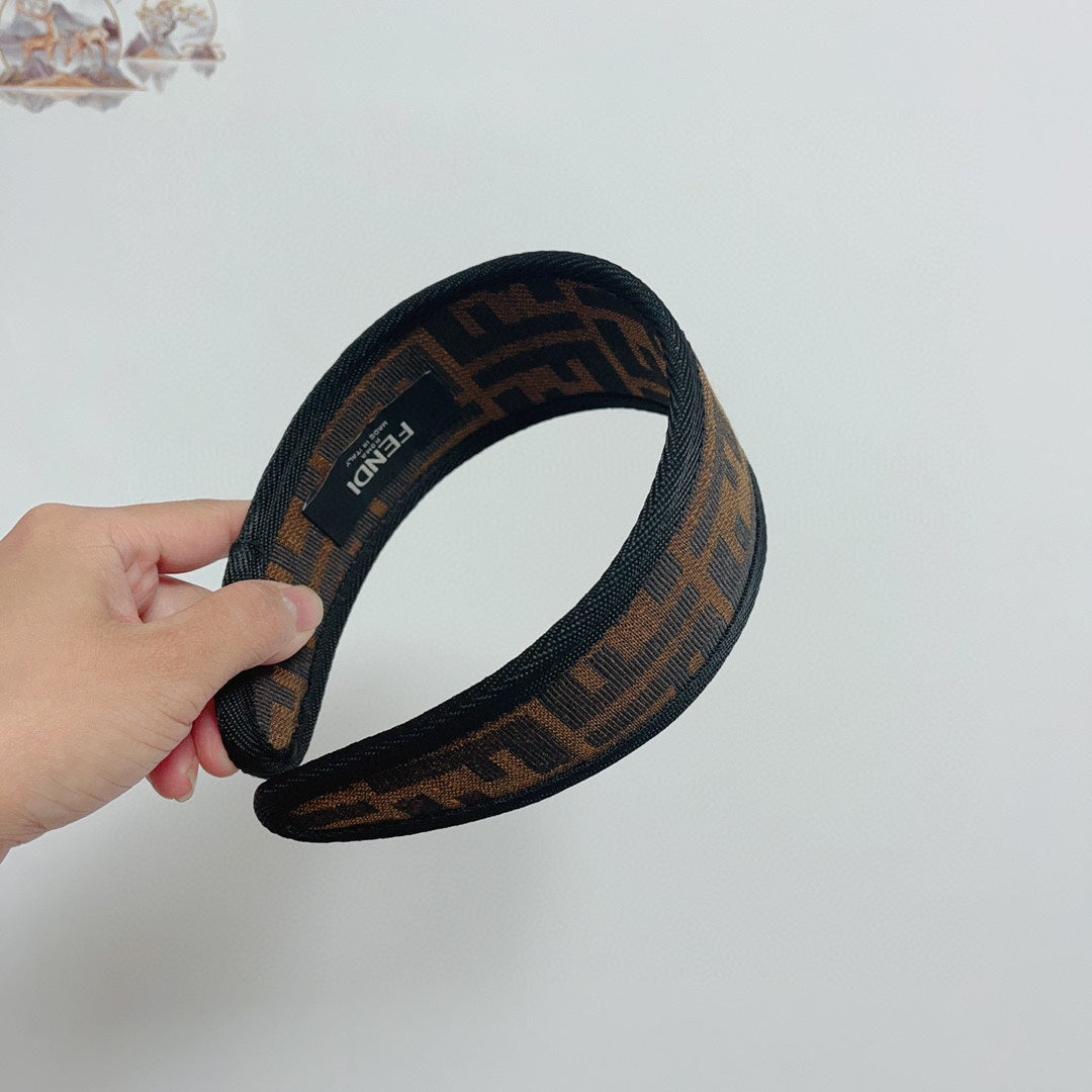 165RF54FDE Stylish hair ornament