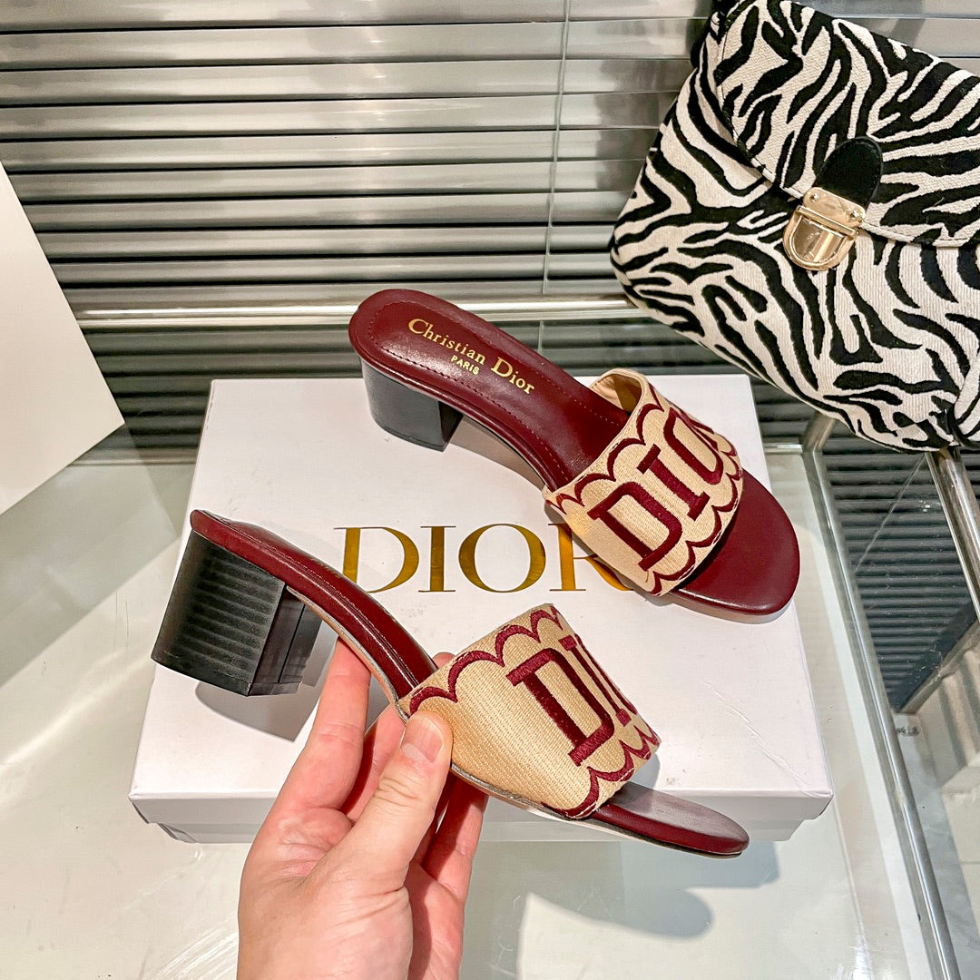 14D37ZDE Stylish High heels