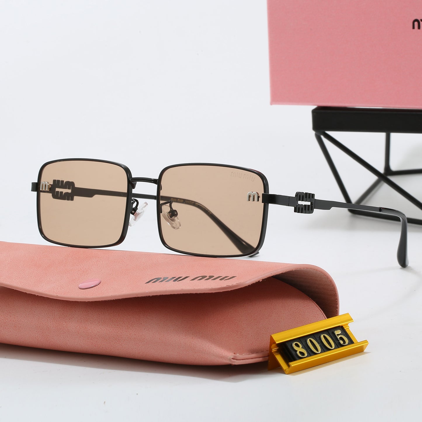 385RA49TDE Stylish Sunglasses