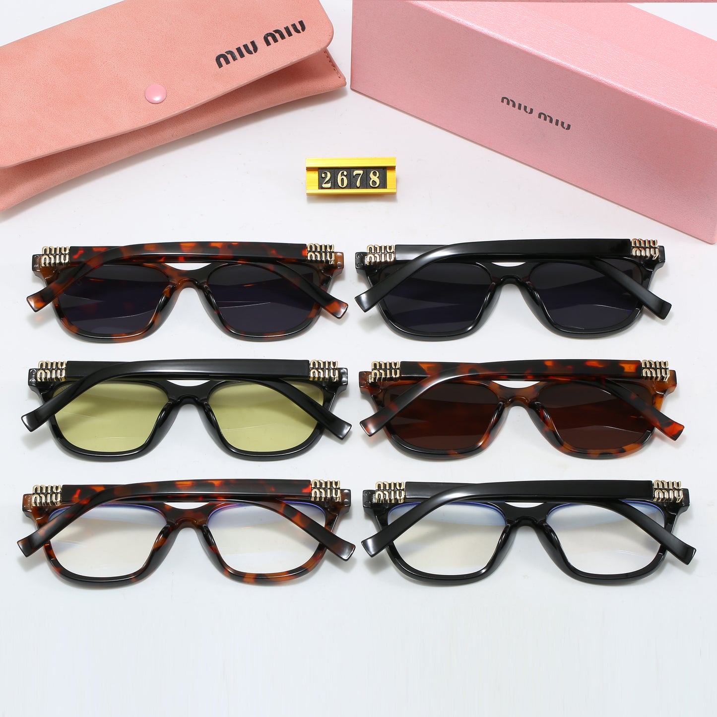 385RA23TDE Stylish Sunglasses