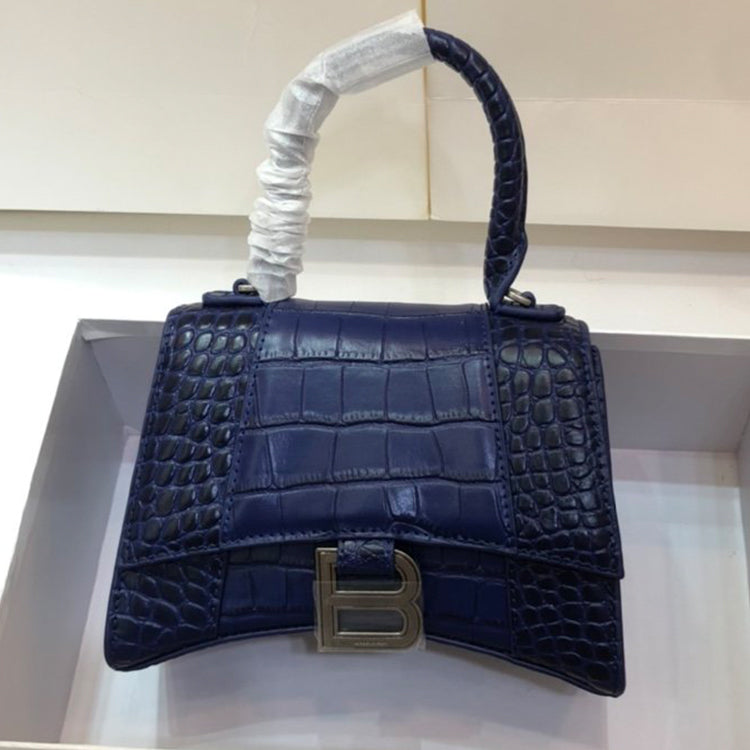 1J24BDE Stylish leather bag