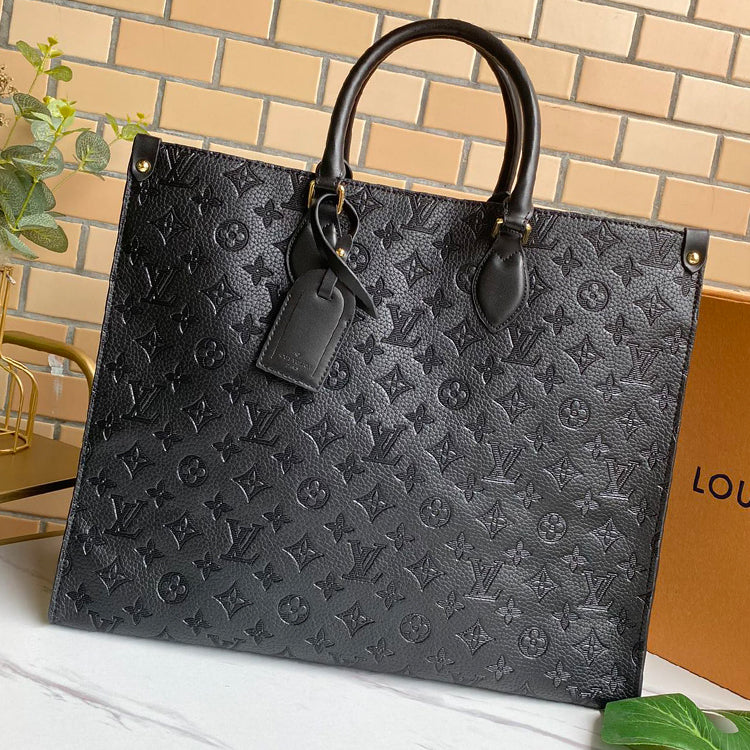 1E12BDE Stylish leather bag