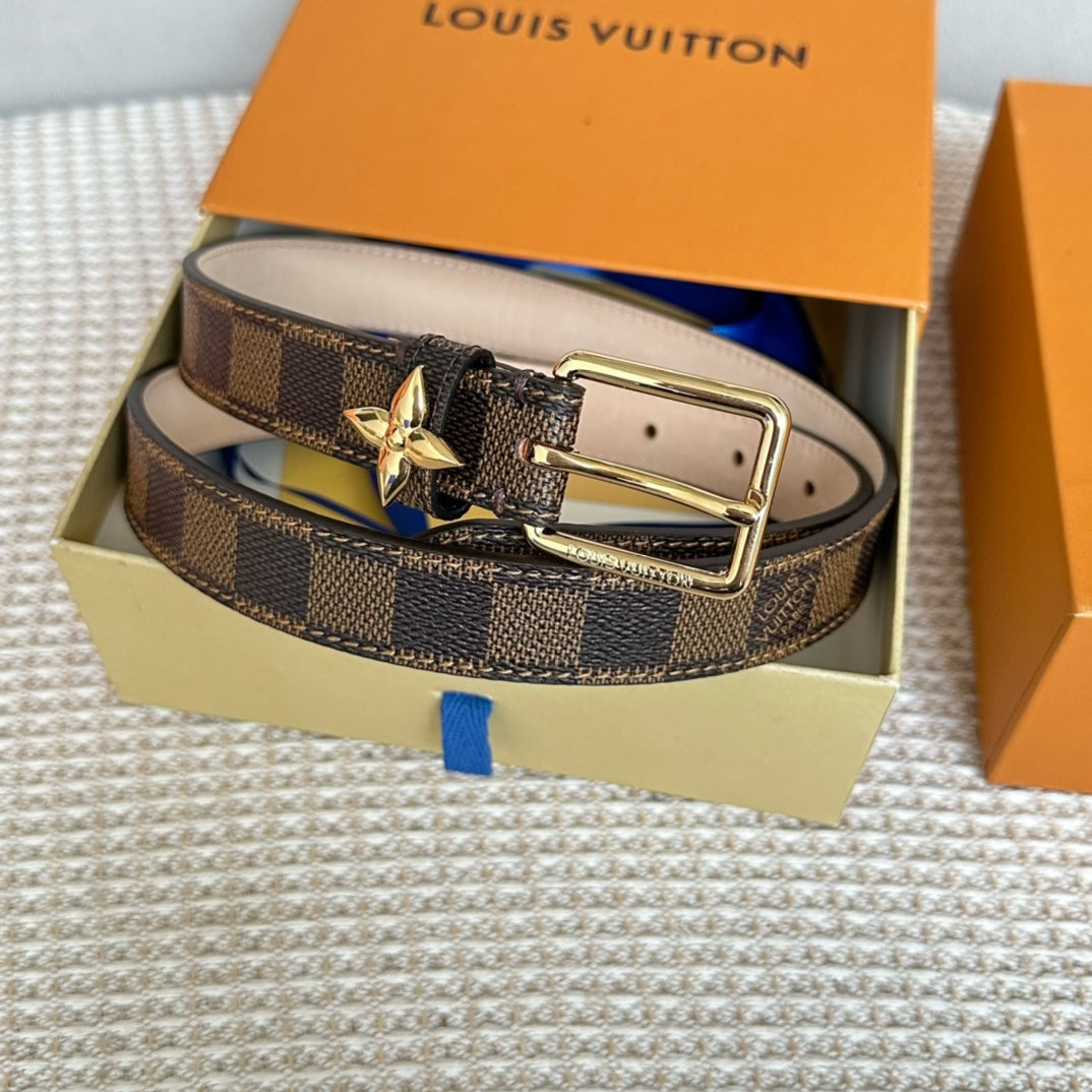 14E43PDE Stylish High quality belt With full package