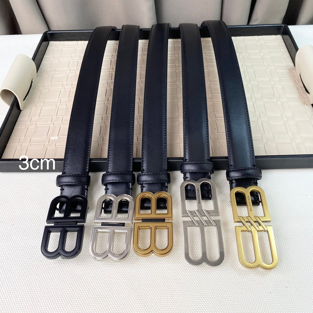 14J39PDE Stylish High quality belt With full package