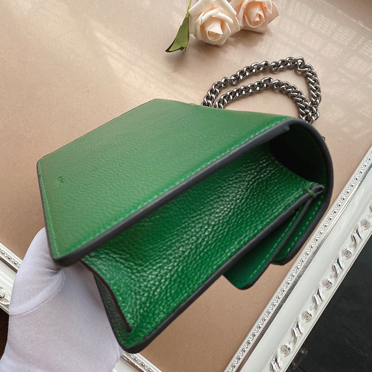 AB055BDE Stylish leather bag