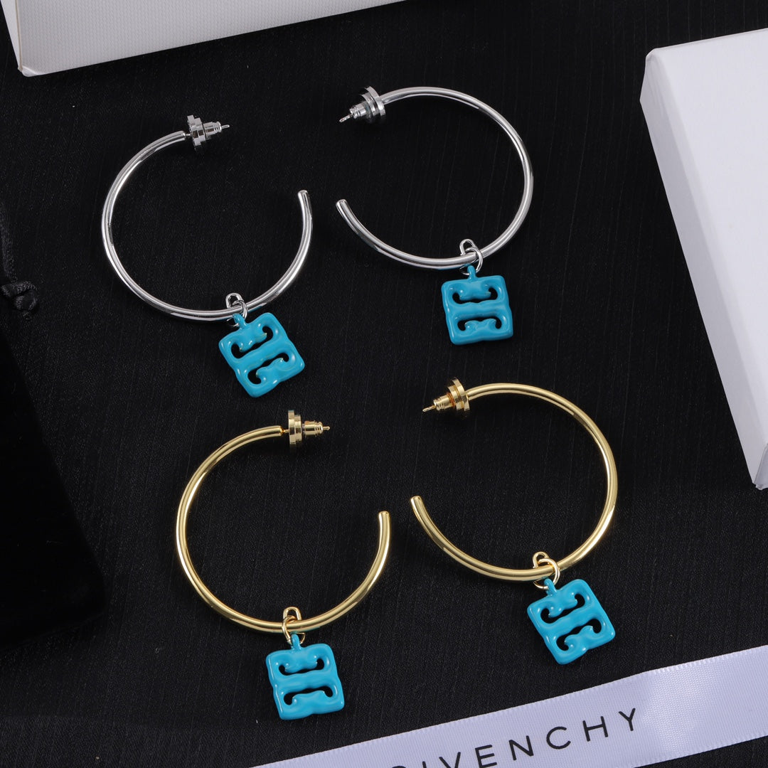 14GV1055EDE Stylish Earrings
