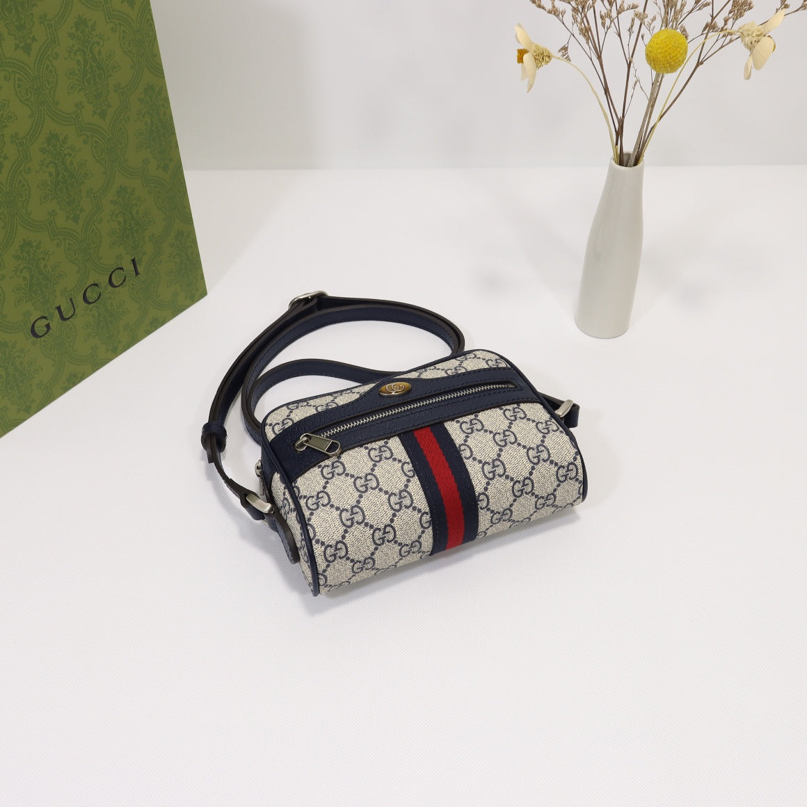 XB18BDE Stylish leather bag