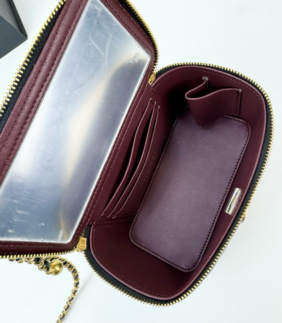 155XC27BDE Stylish leather bag