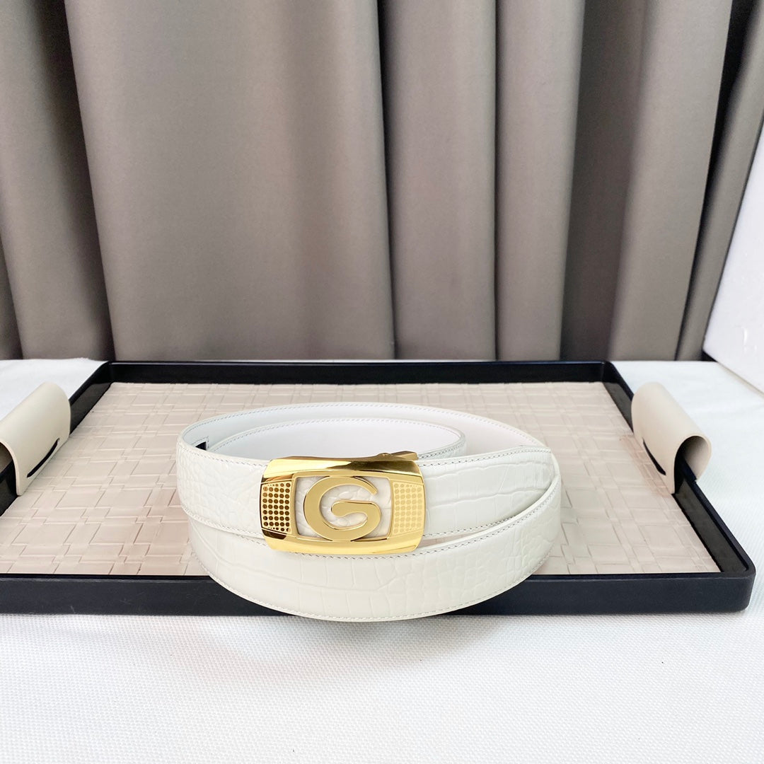 14B112PDE Stylish High quality belt With full package