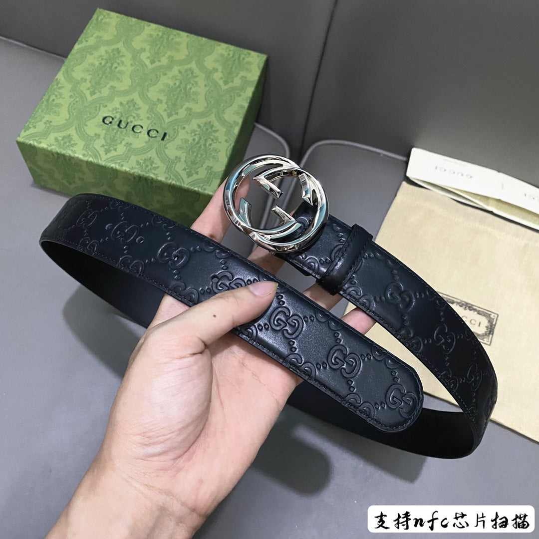 14B14PDE Stylish High quality belt With full package