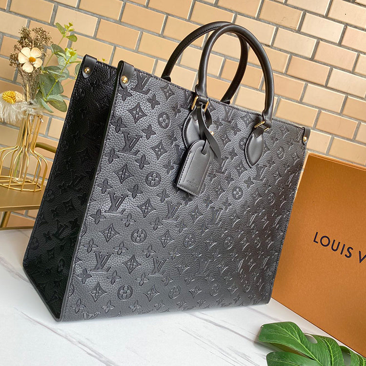 1E12BDE Stylish leather bag