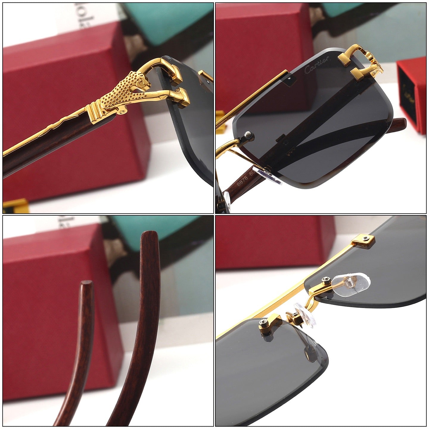 285RK78TDE Stylish Sunglasses