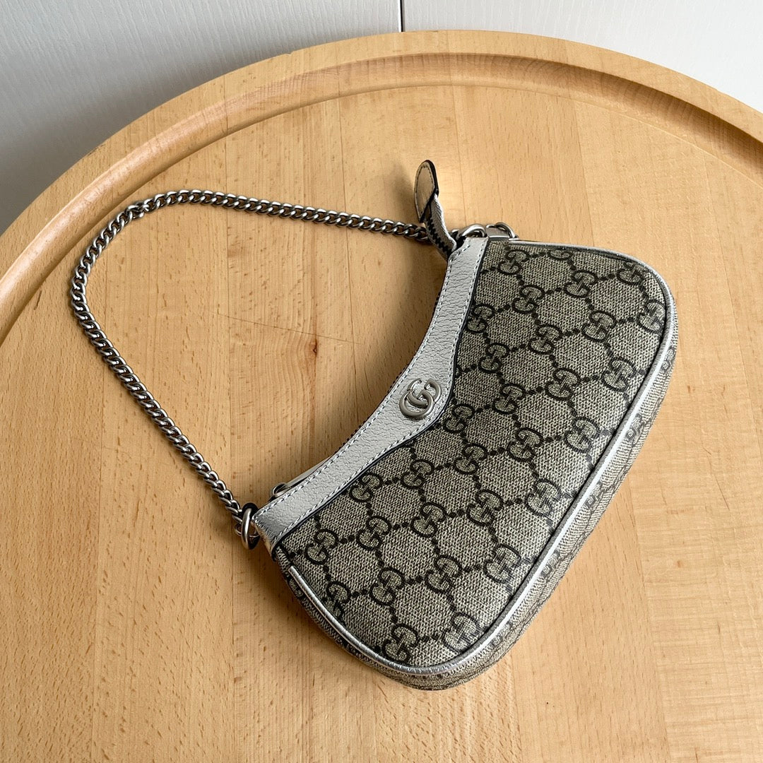 175NB12BDE Stylish leather bag