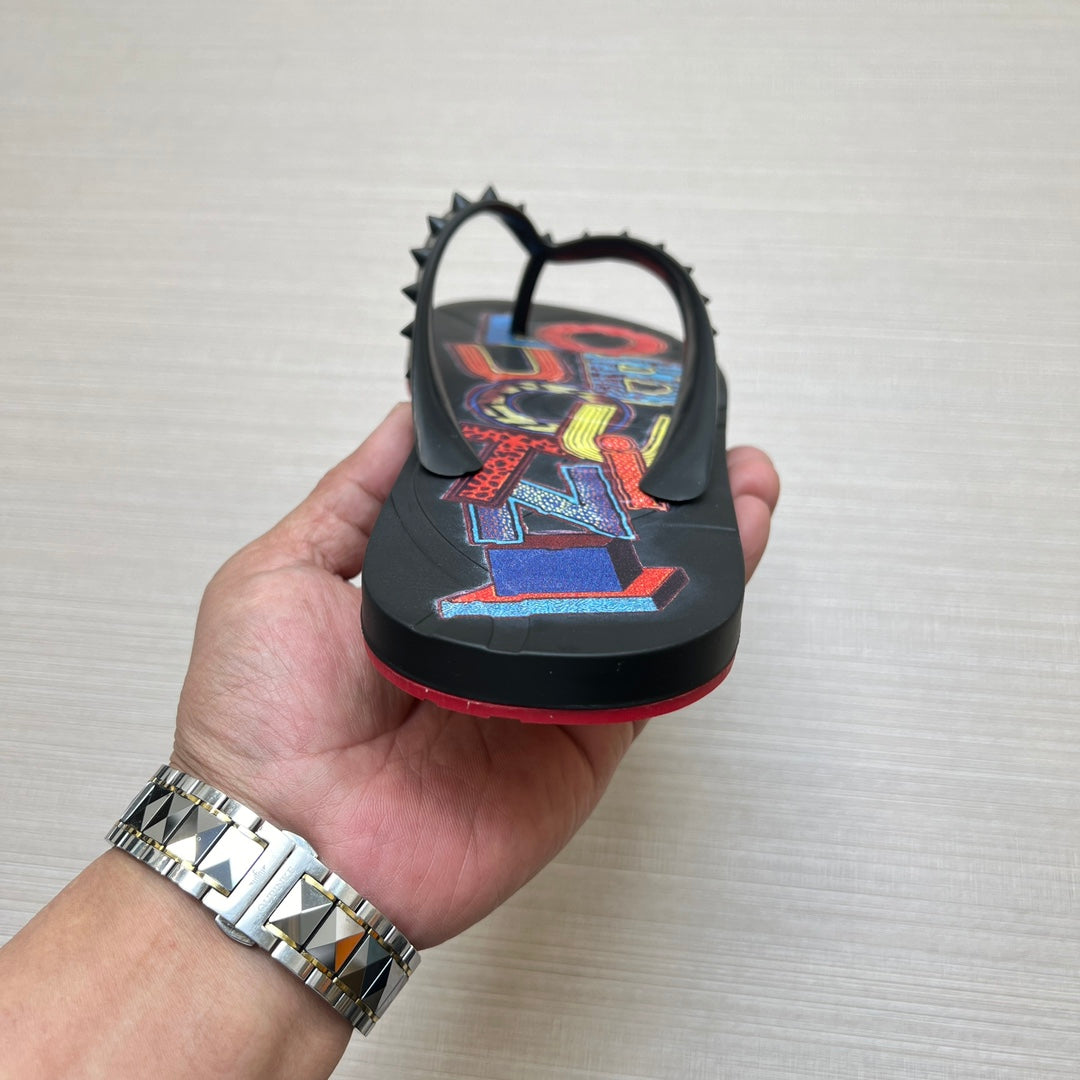 54A107ZDE Stylish slippers