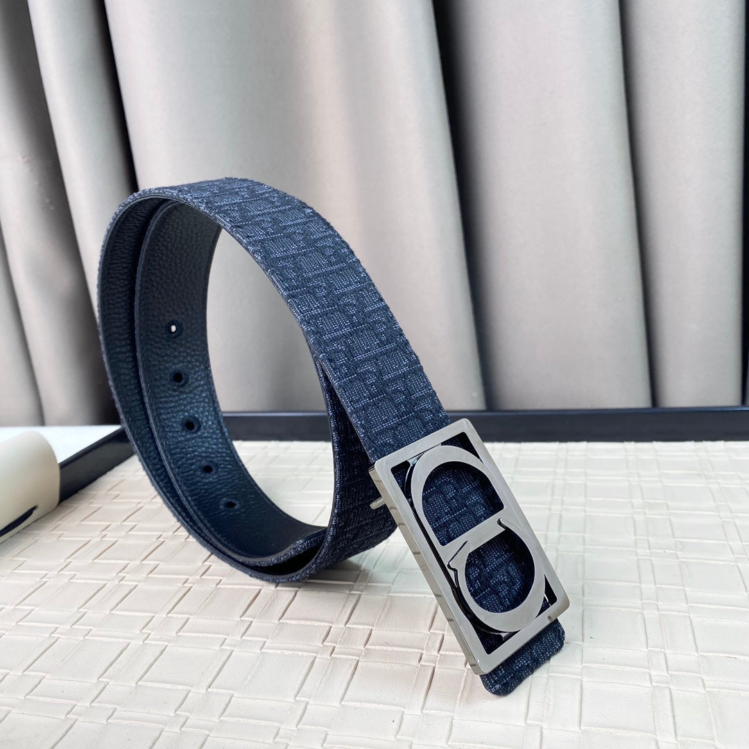 14D36PDE Stylish High quality belt With full package