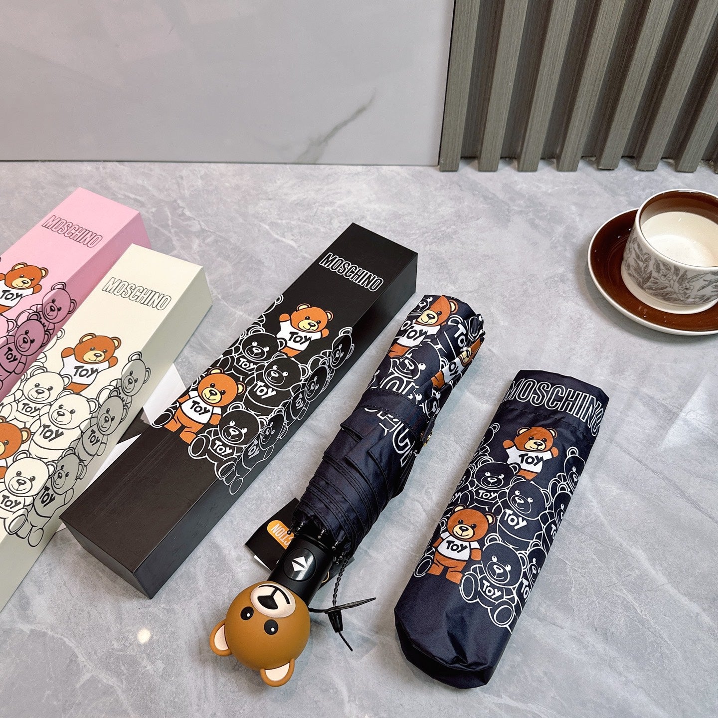 15RA64SDE Stylish UV resistant umbrella