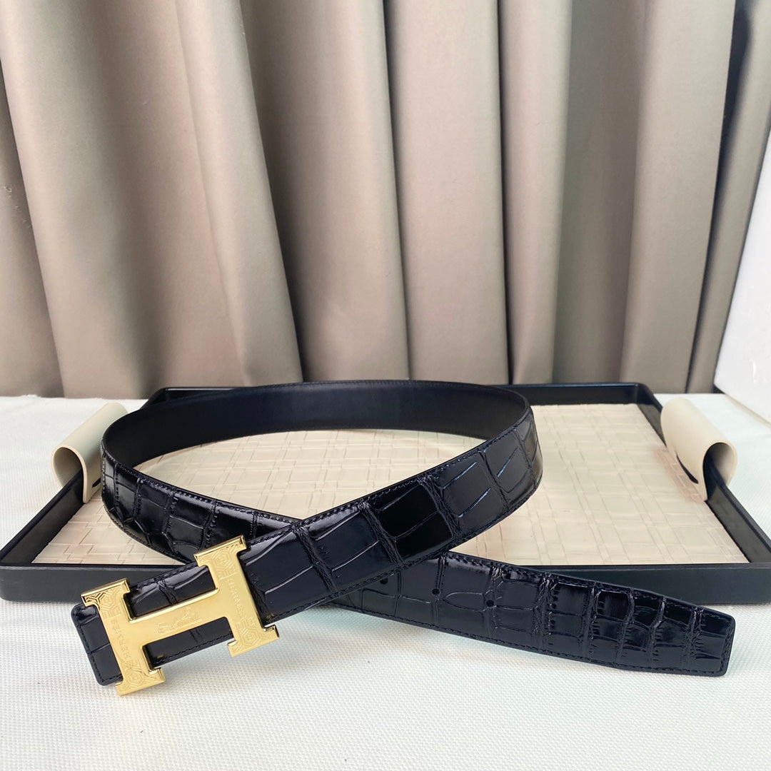 14H114PDE Stylish High quality belt With full package