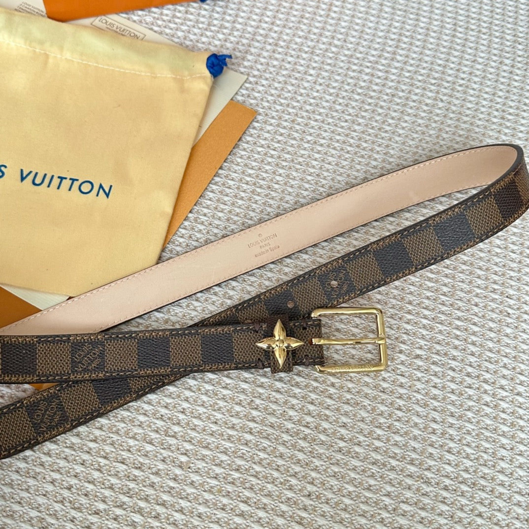 14E43PDE Stylish High quality belt With full package