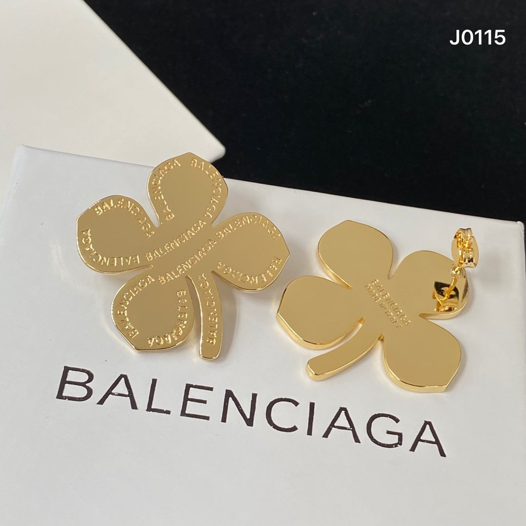 14J706EUEDE Stylish Earrings