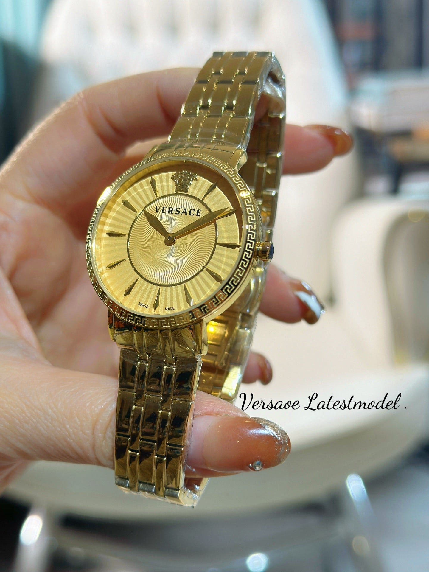 455RV3LDE Stylish Watches