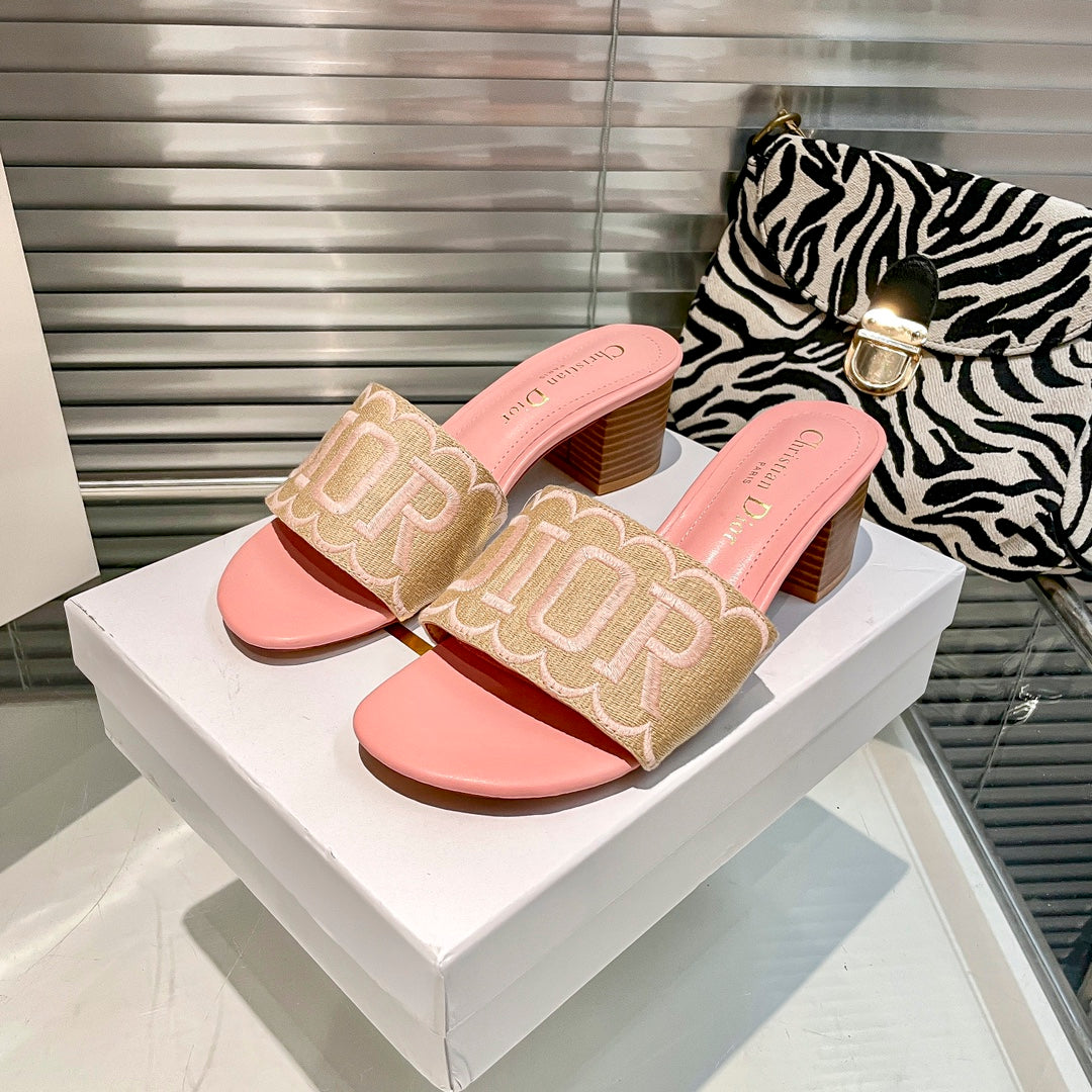 14D37ZDE Stylish High heels