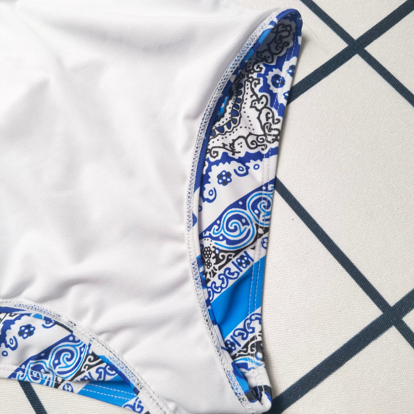 14E126YDE Stylish Bikini swimsuit