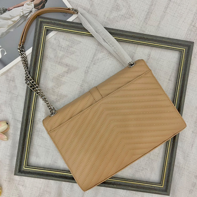 ASL010BDE Stylish leather bag