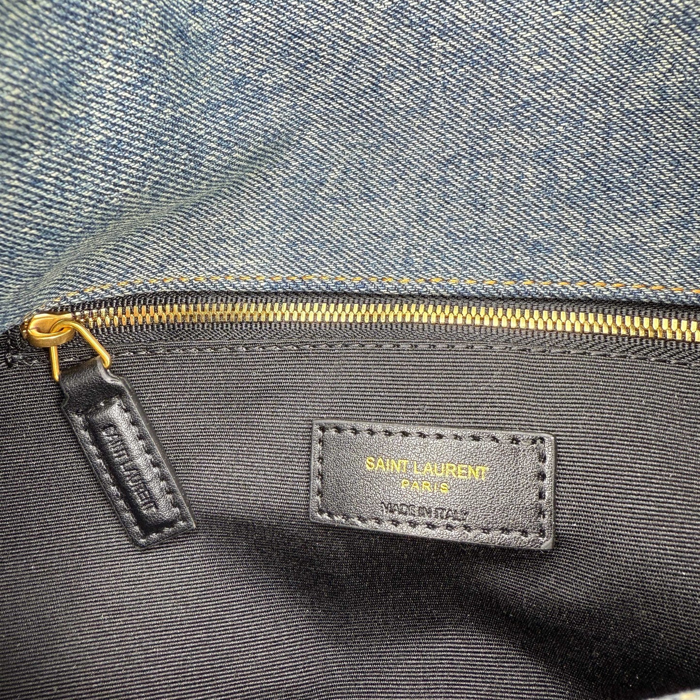 15RSL17BDE Stylish denim bags