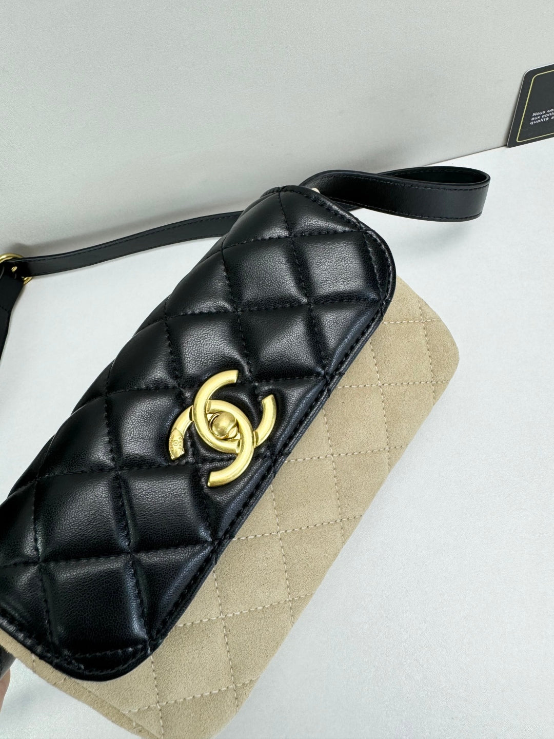 15RC61BDE Stylish leather bag