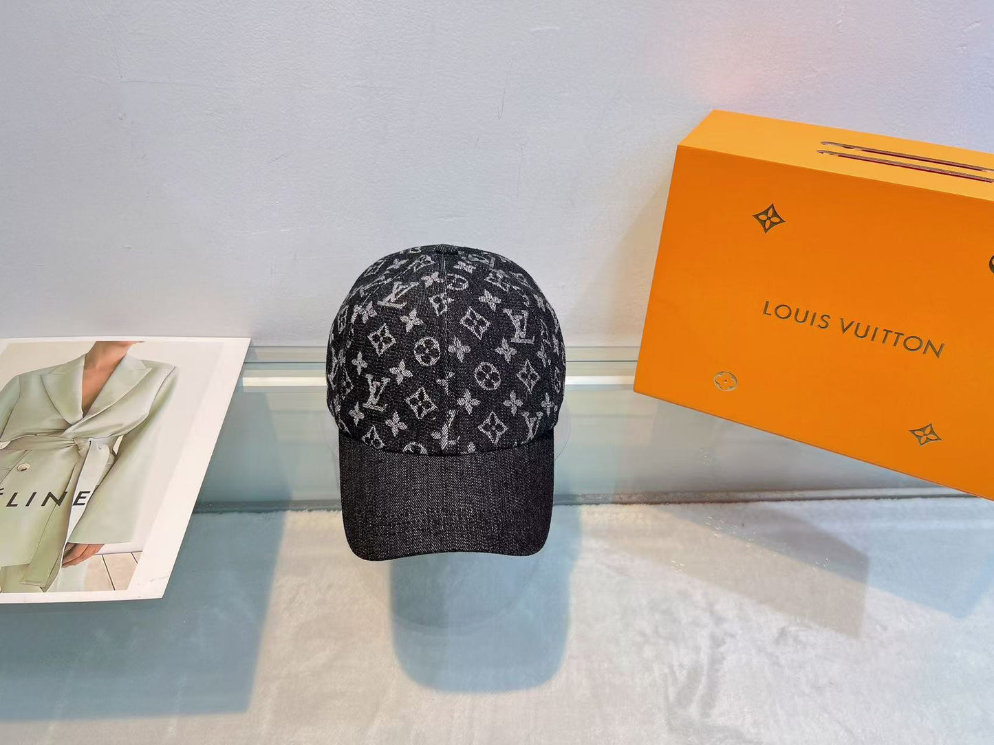 125ZE509MDE Stylish hats