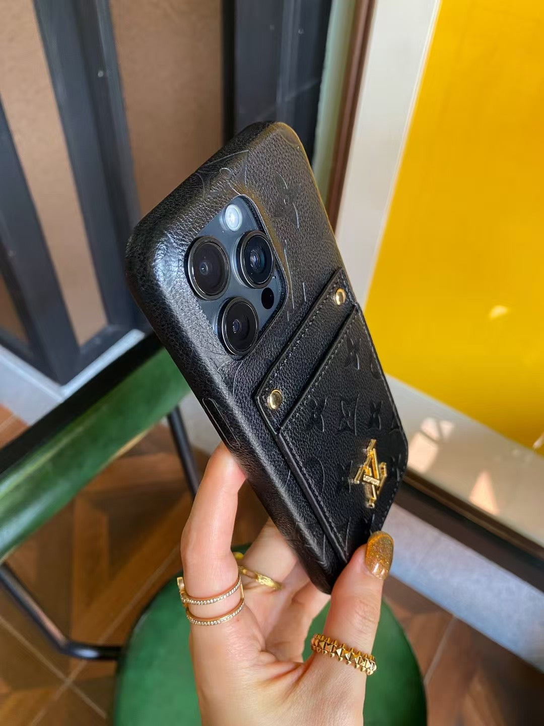 165RE50ADE Stylish Phone Case